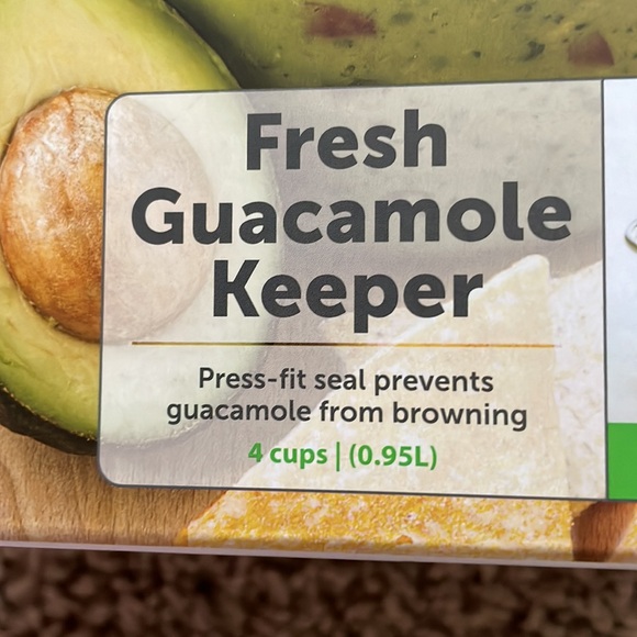 New in Box Prep works Pro keeper Holds 4 cups. - Picture 2 of 6